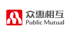 众惠财产相互保险社LOGO